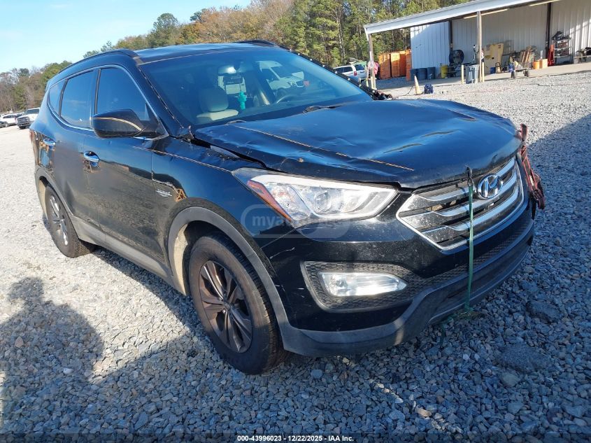 Hyundai Santa Fe 2016 — photo 2