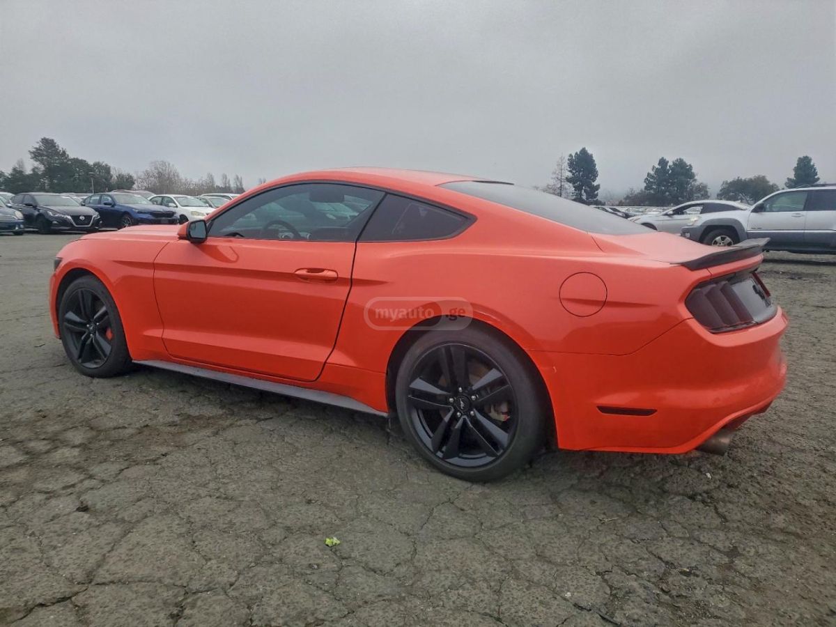 Ford Mustang 2015 — photo 2