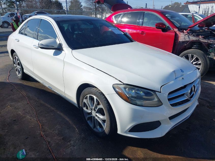 Mercedes-Benz C 300 2016 — photo 2