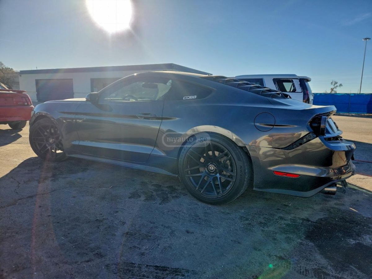 Ford Mustang 2015 — photo 2