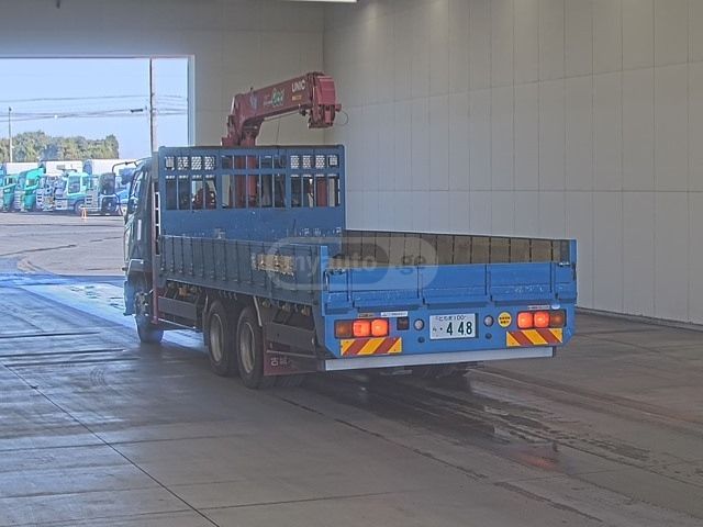 Mitsubishi FUSO FIGHTER 2017 — photo 2