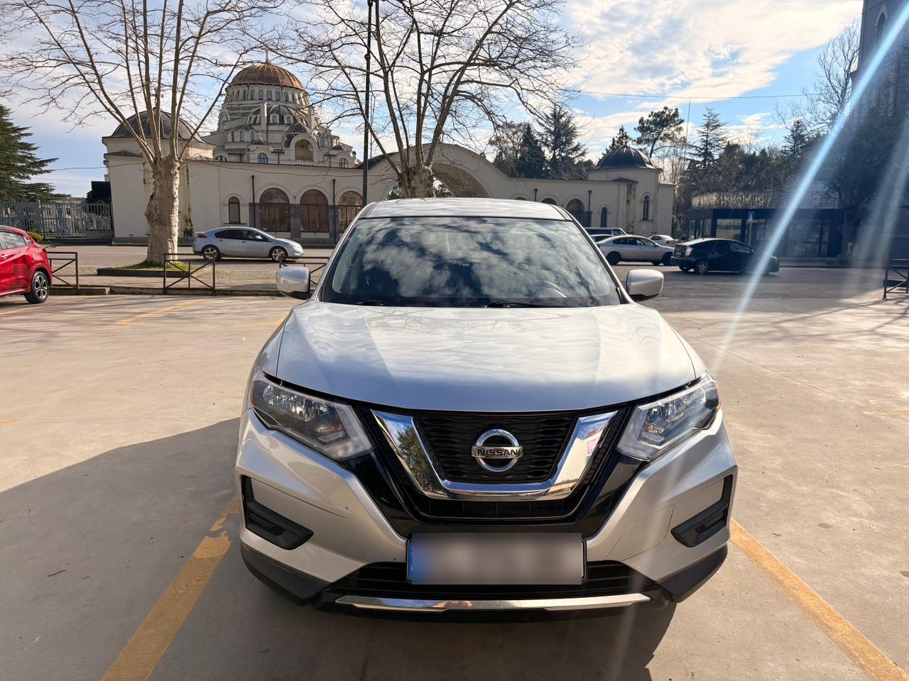 Nissan Rogue