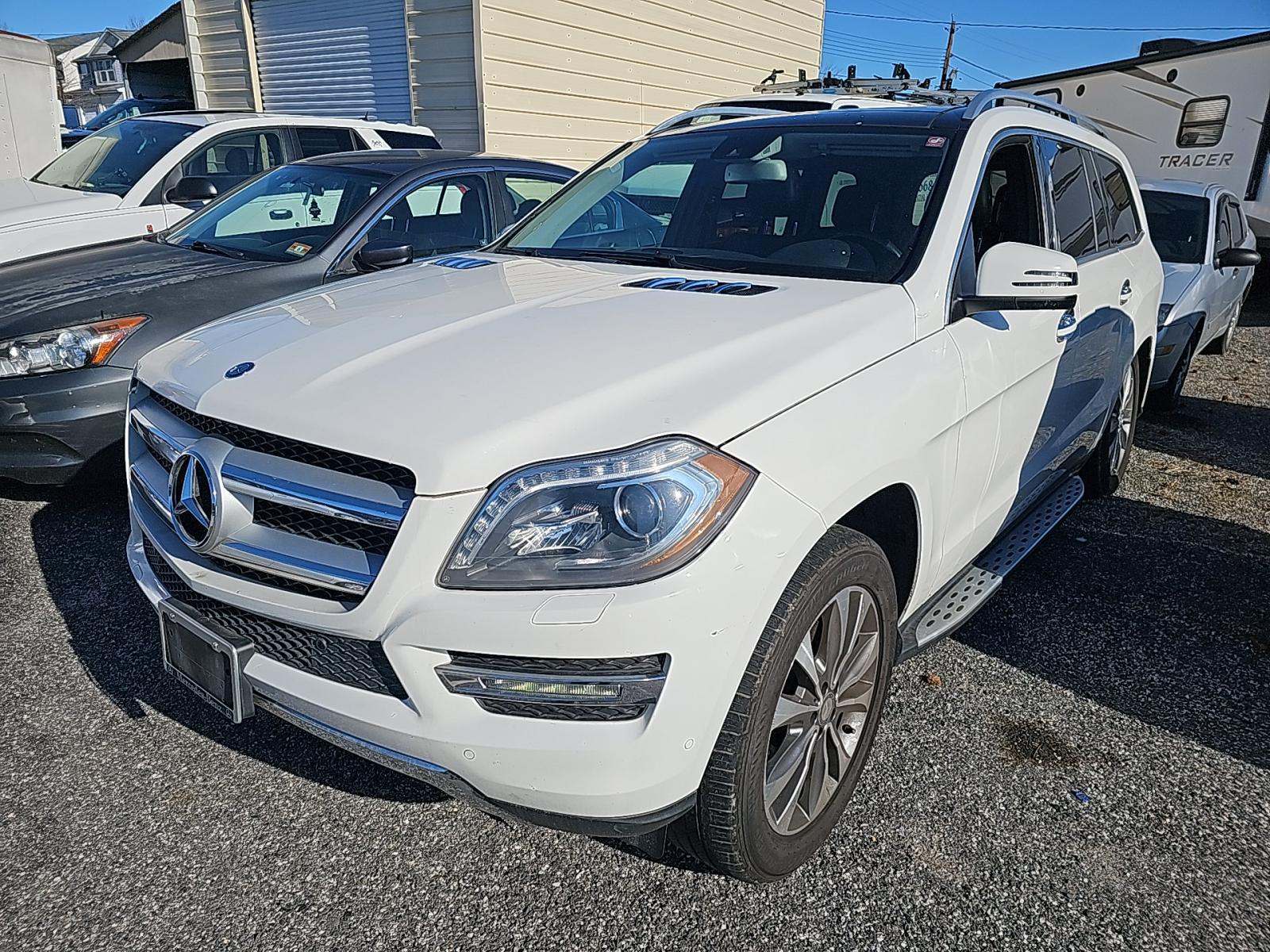 Mercedes-Benz GL 450