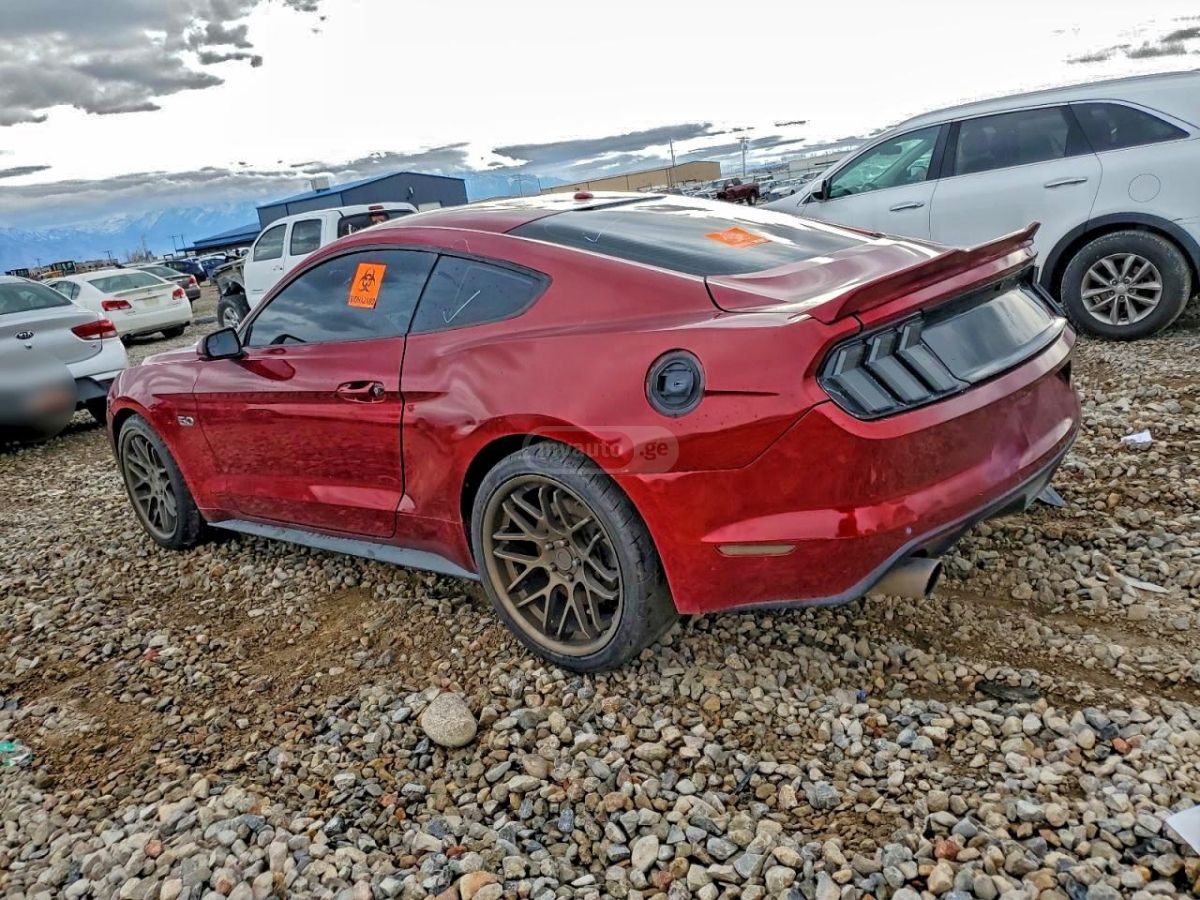 Ford Mustang 2017 — photo 2
