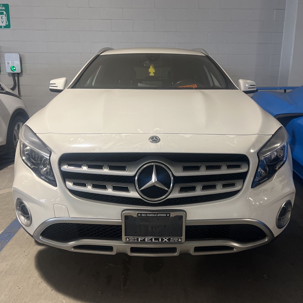 Mercedes-Benz GLA 250 2019 — photo 2