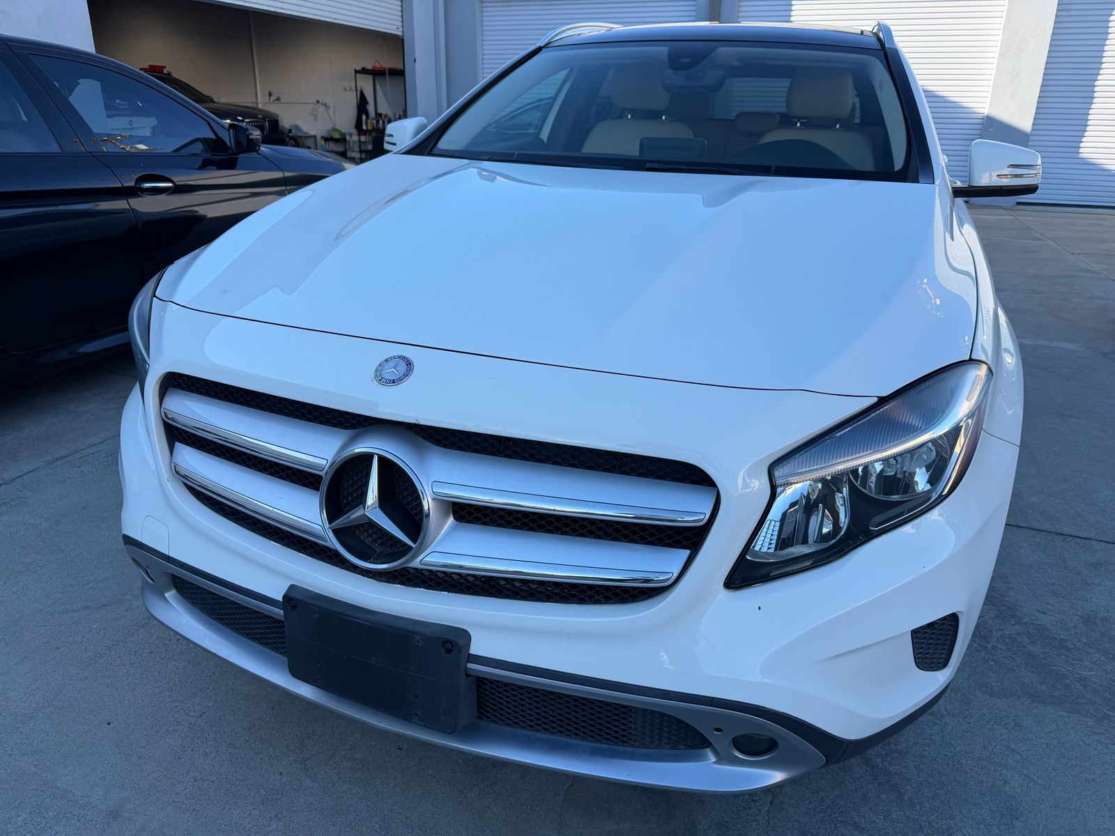 Mercedes-Benz GLA 250 2016 — photo 2