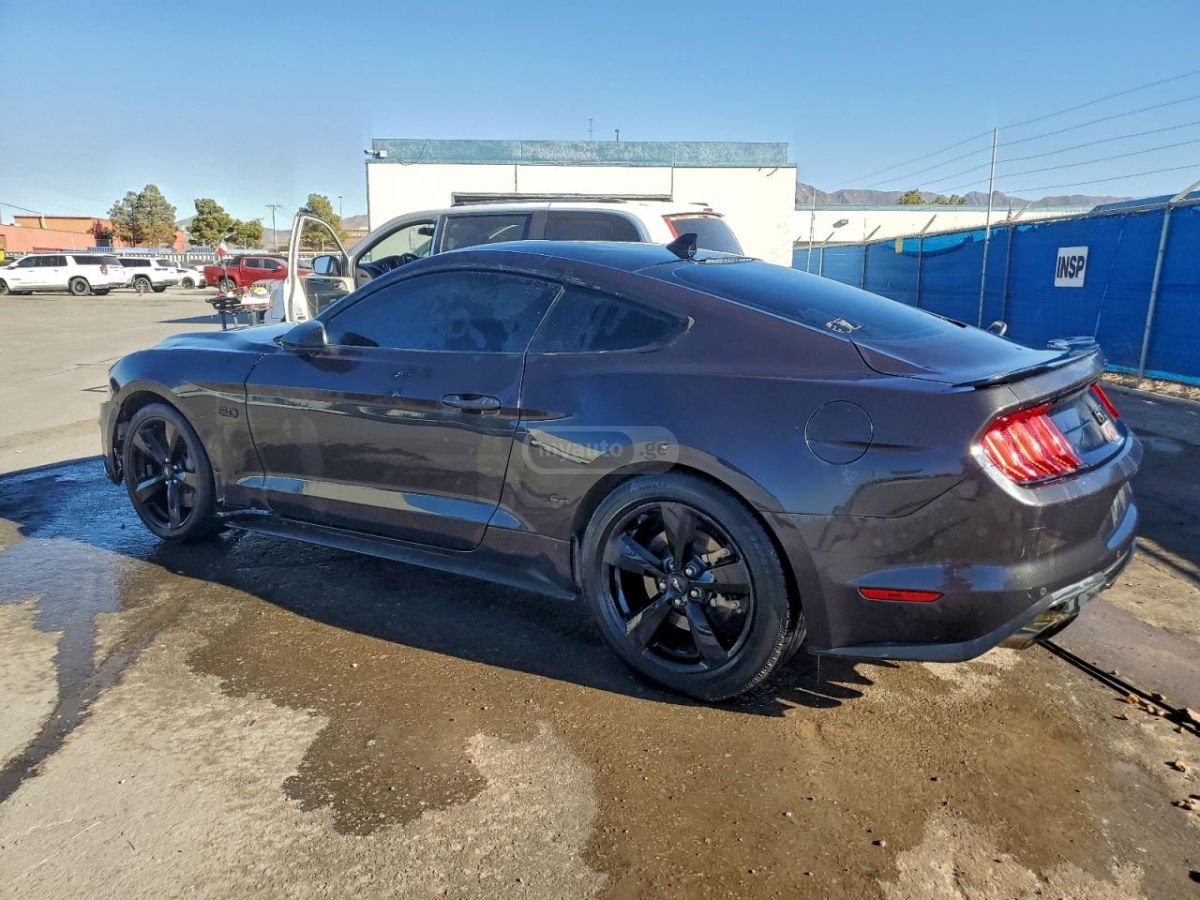 Ford Mustang 2023 — photo 2