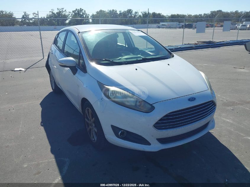Ford Fiesta 2016 — photo 2
