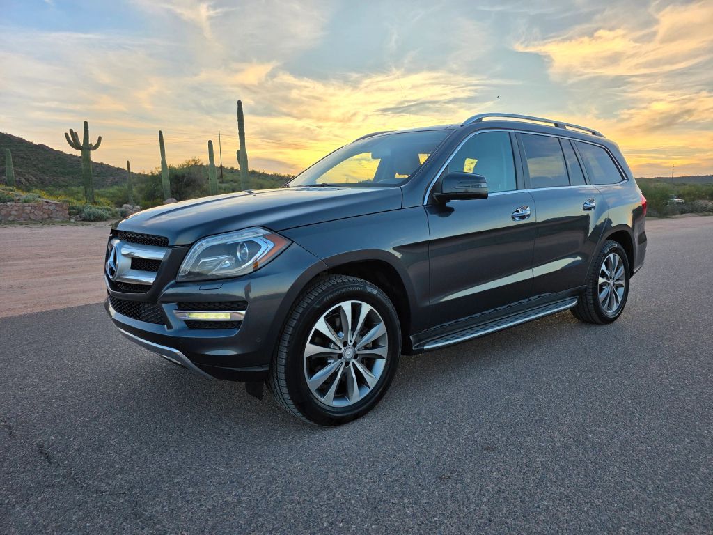 Mercedes-Benz GL 450