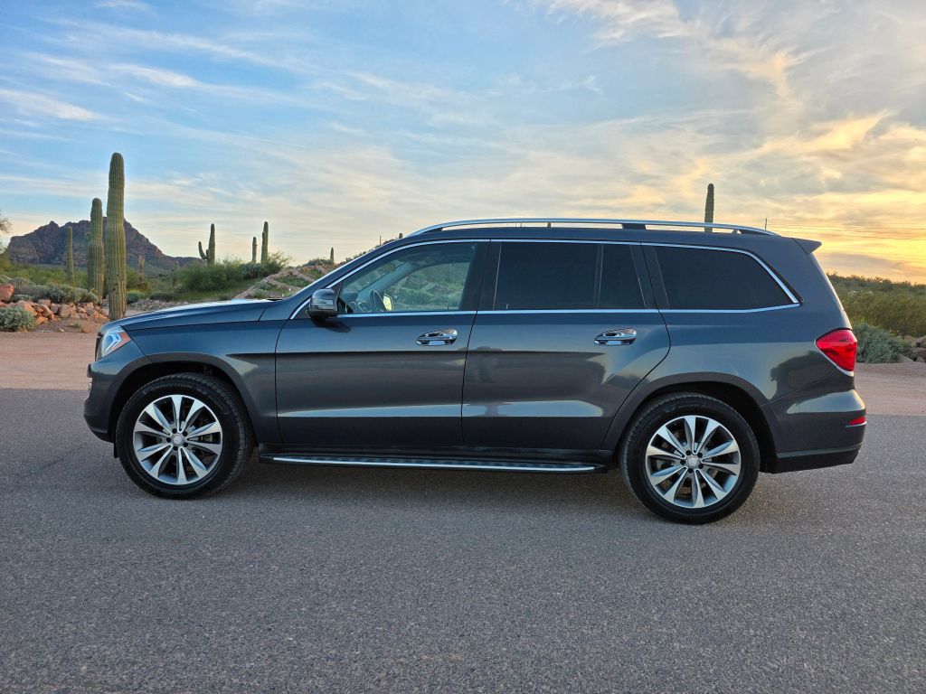 Mercedes-Benz GL 450 2014 — photo 2