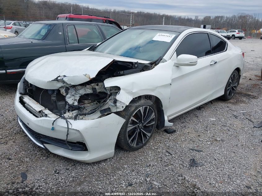 Honda Accord 2016 — photo 2