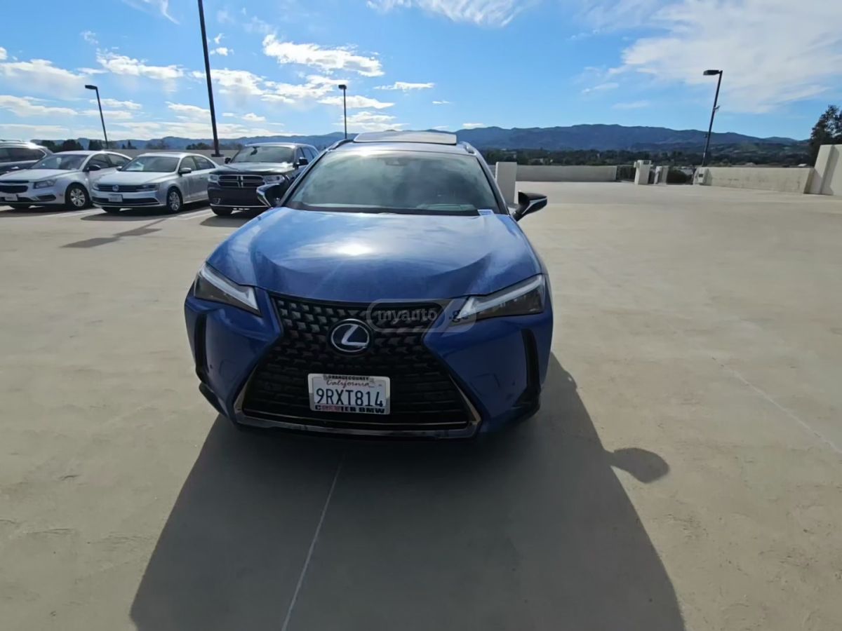 Lexus UX 250 h