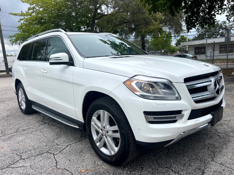 Mercedes-Benz GL 450
