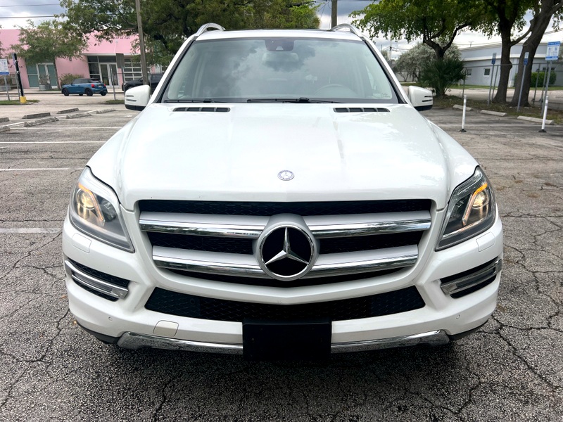 Mercedes-Benz GL 450 2014 — photo 2