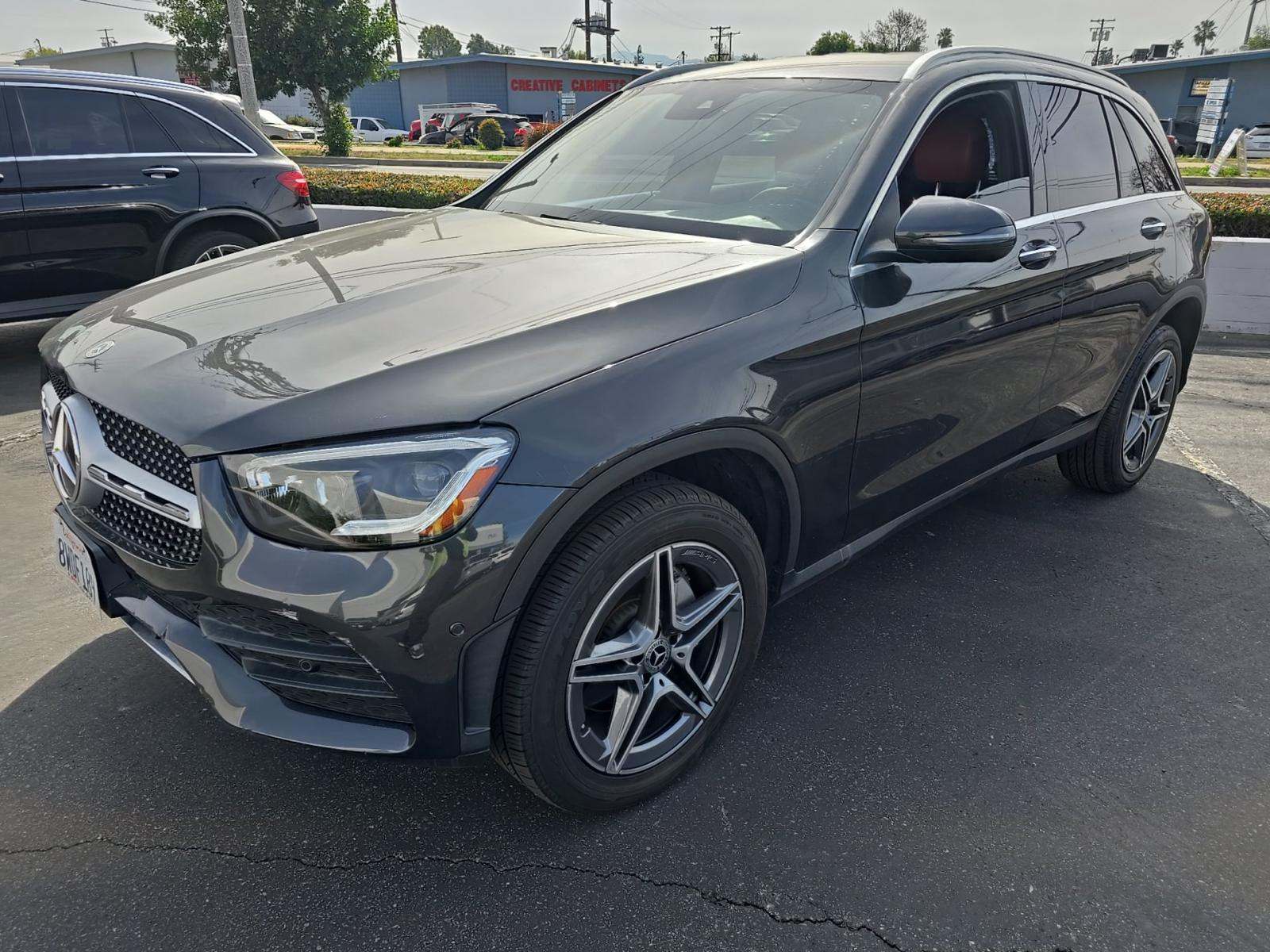 Mercedes-Benz GLC 300