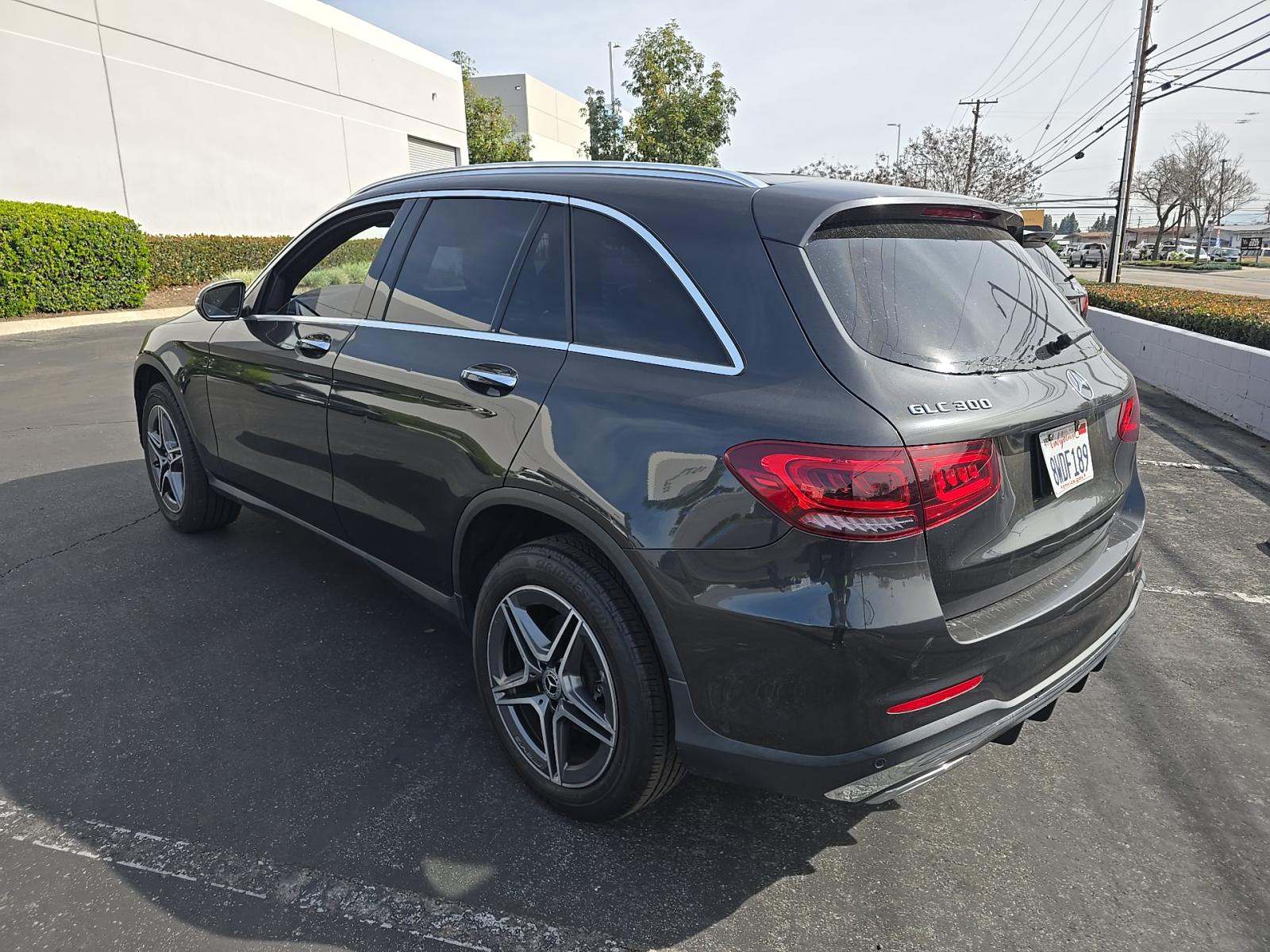 Mercedes-Benz GLC 300 2021 — photo 2