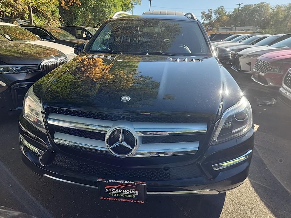 Mercedes-Benz GL 450 2015 — photo 2