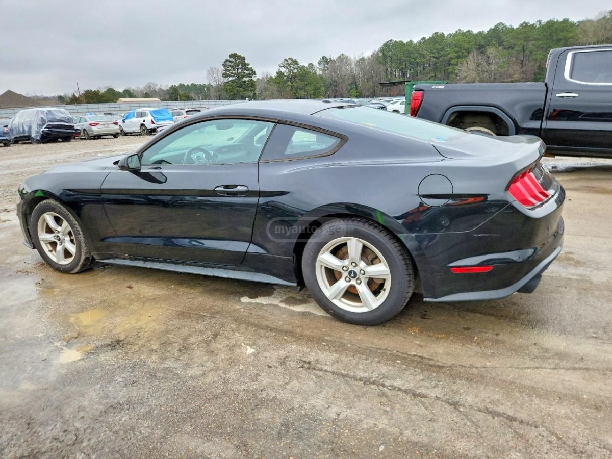 Ford Mustang 2019 — photo 2
