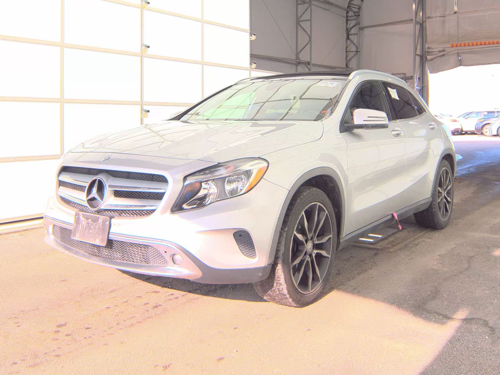 Mercedes-Benz GLA 250