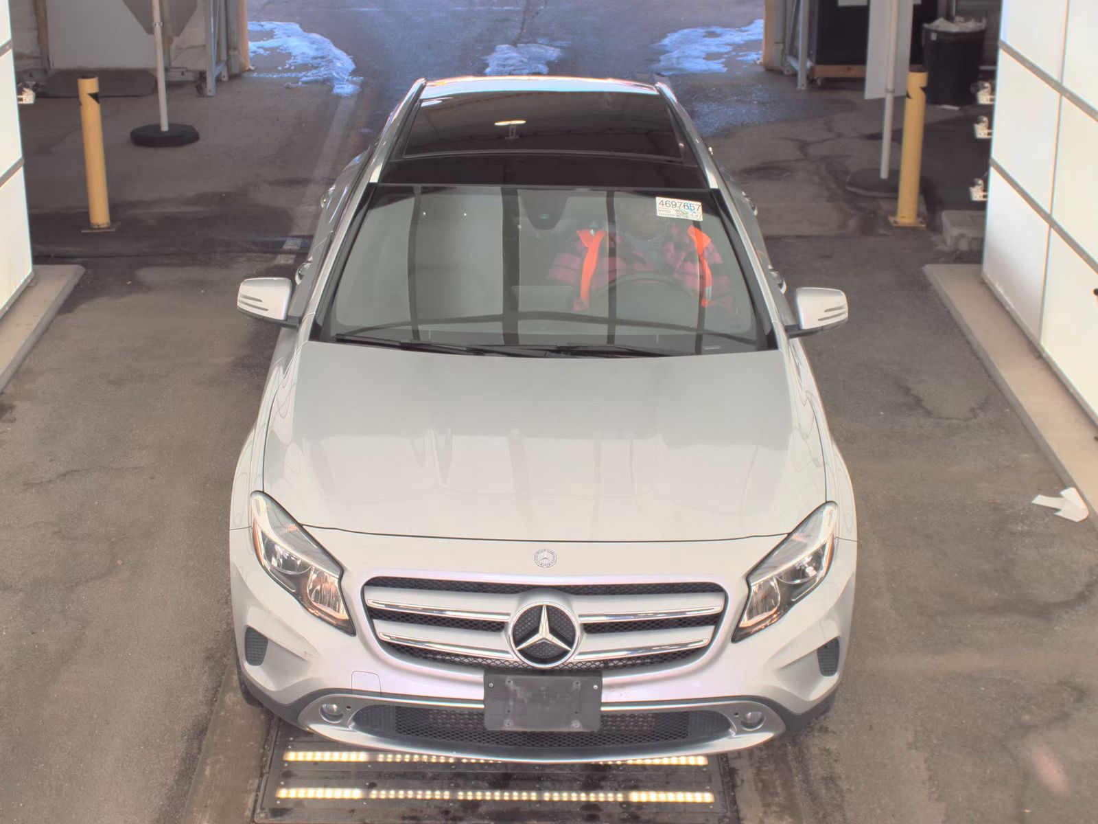 Mercedes-Benz GLA 250 2016 — photo 2