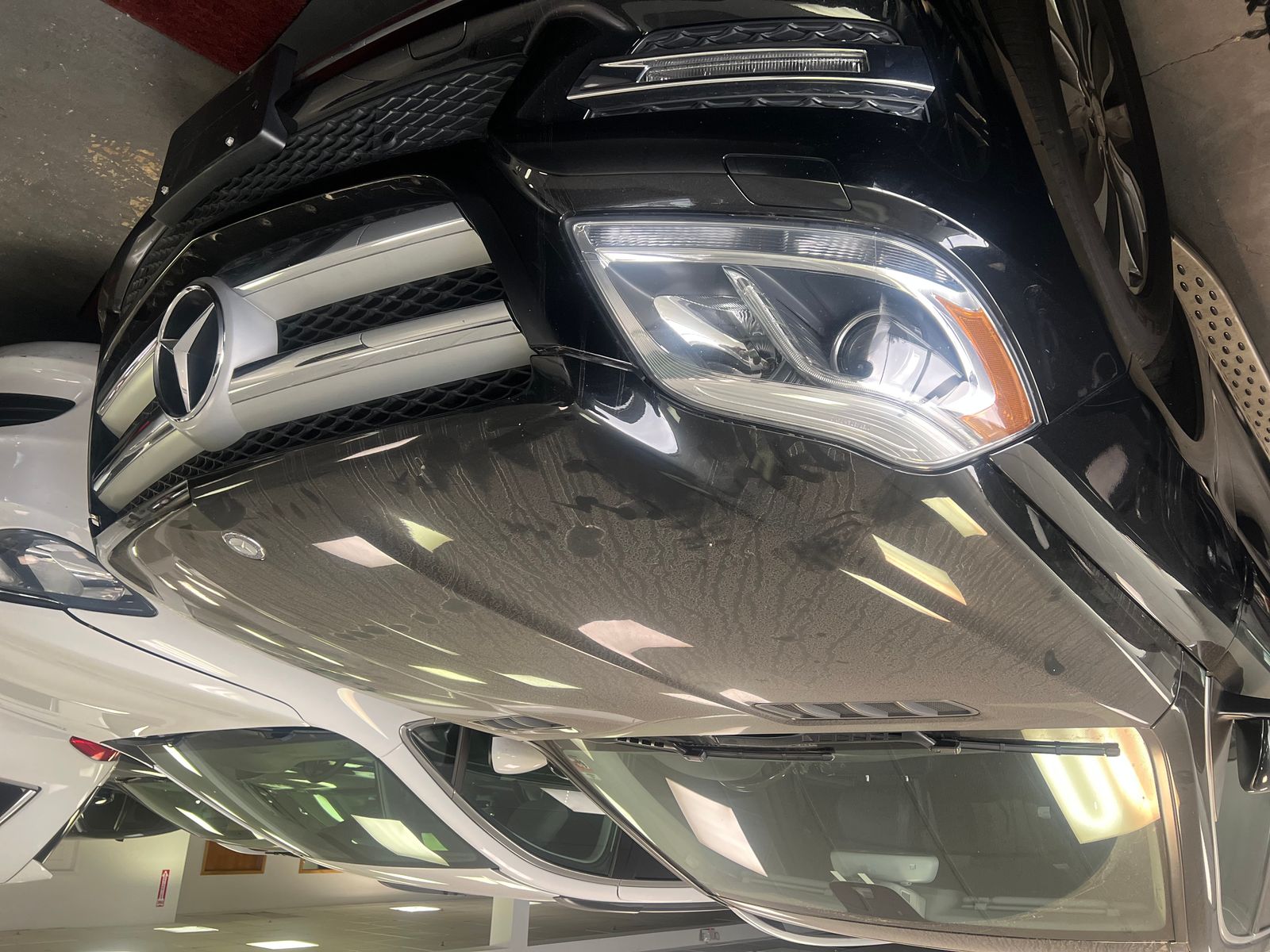 Mercedes-Benz GL 450 2015 — photo 2