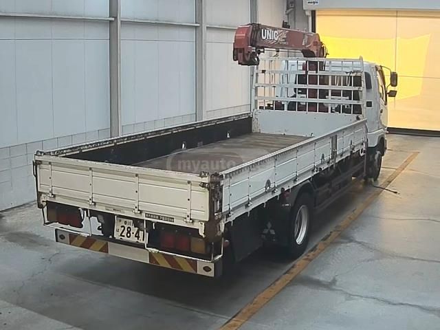 Mitsubishi FUSO FIGHTER 2017 — photo 2