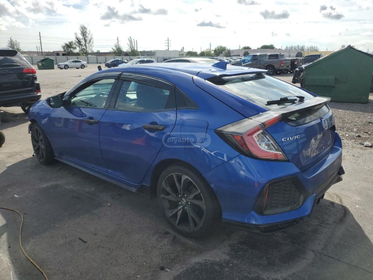 Honda Civic 2017 — photo 2