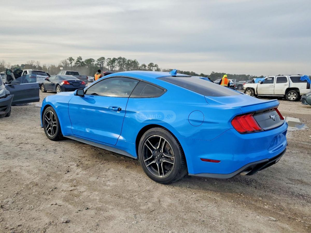 Ford Mustang 2022 — photo 2