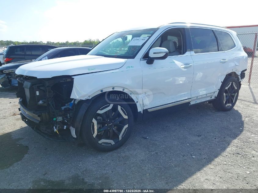 Kia Telluride 2025 — photo 2