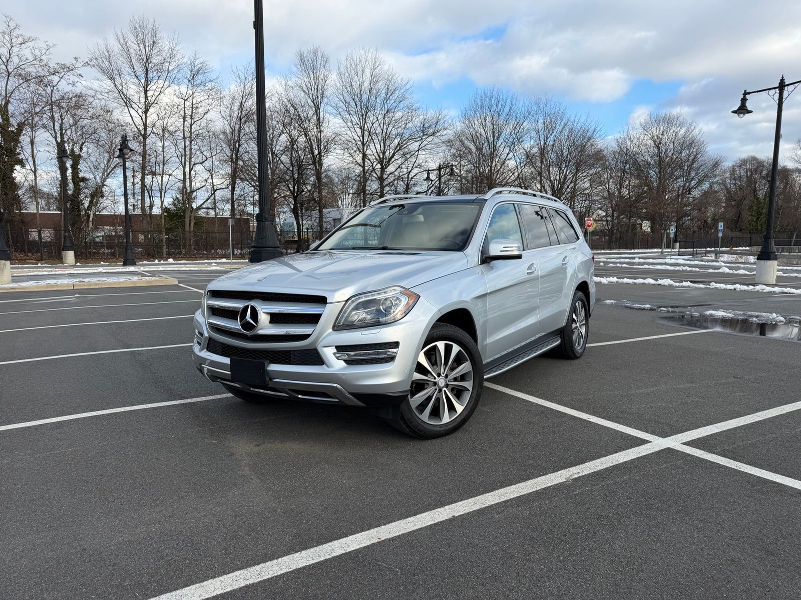 Mercedes-Benz GL 450