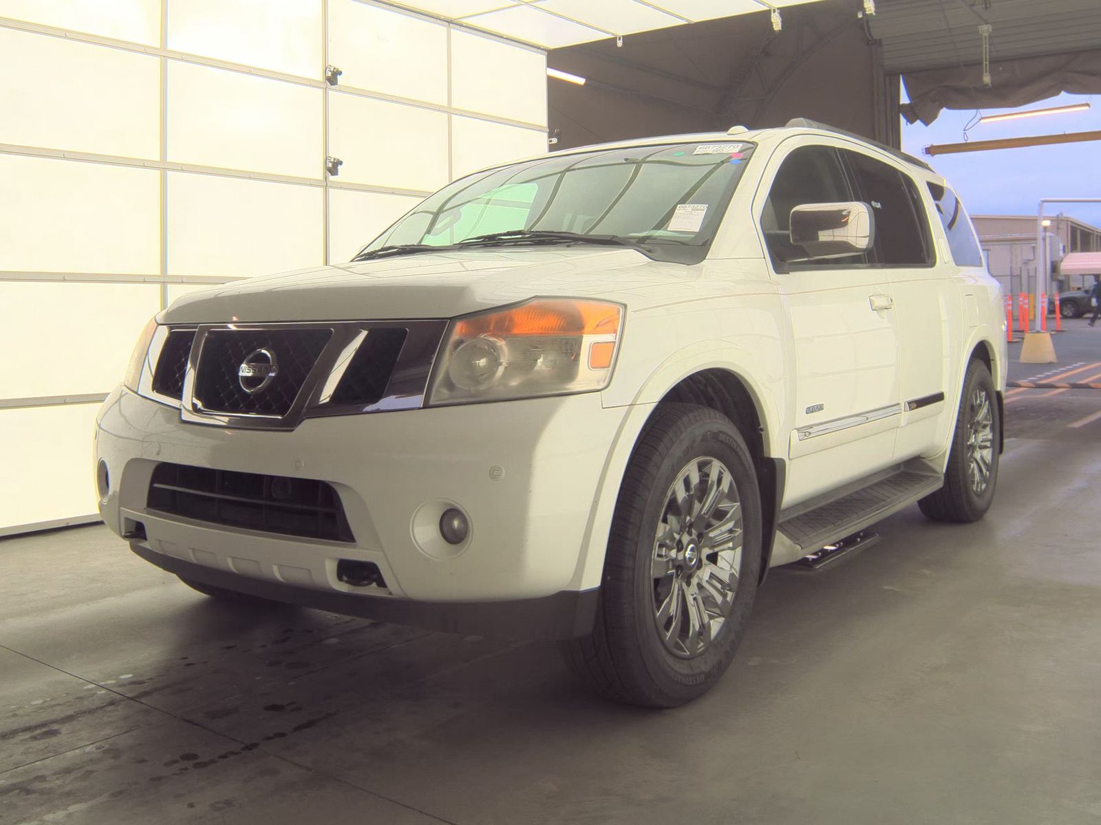 Nissan Armada