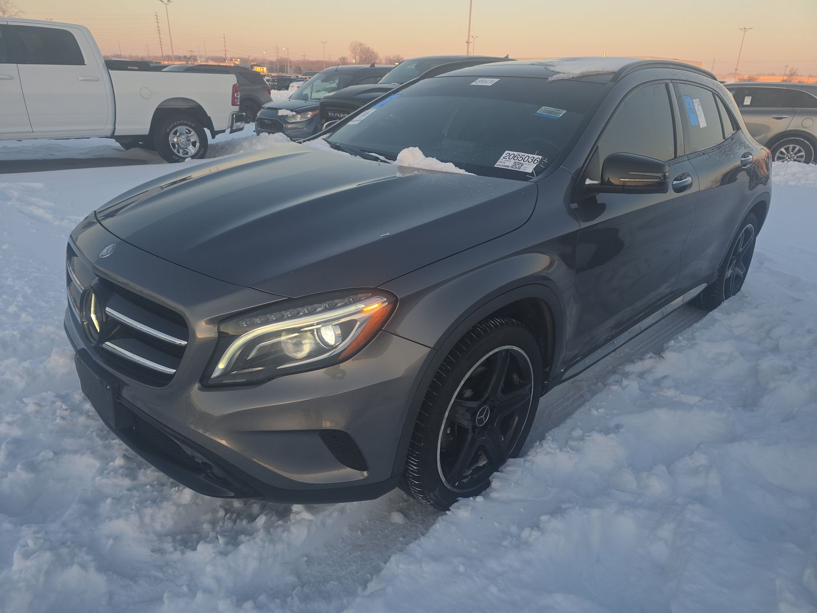 Mercedes-Benz GLA 250
