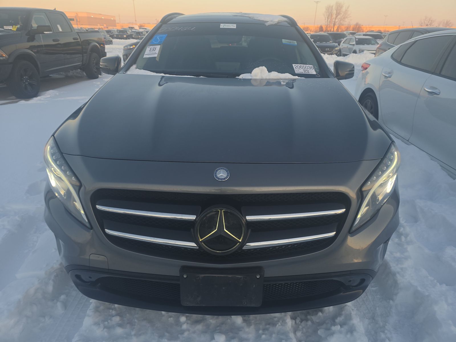 Mercedes-Benz GLA 250 2017 — photo 2