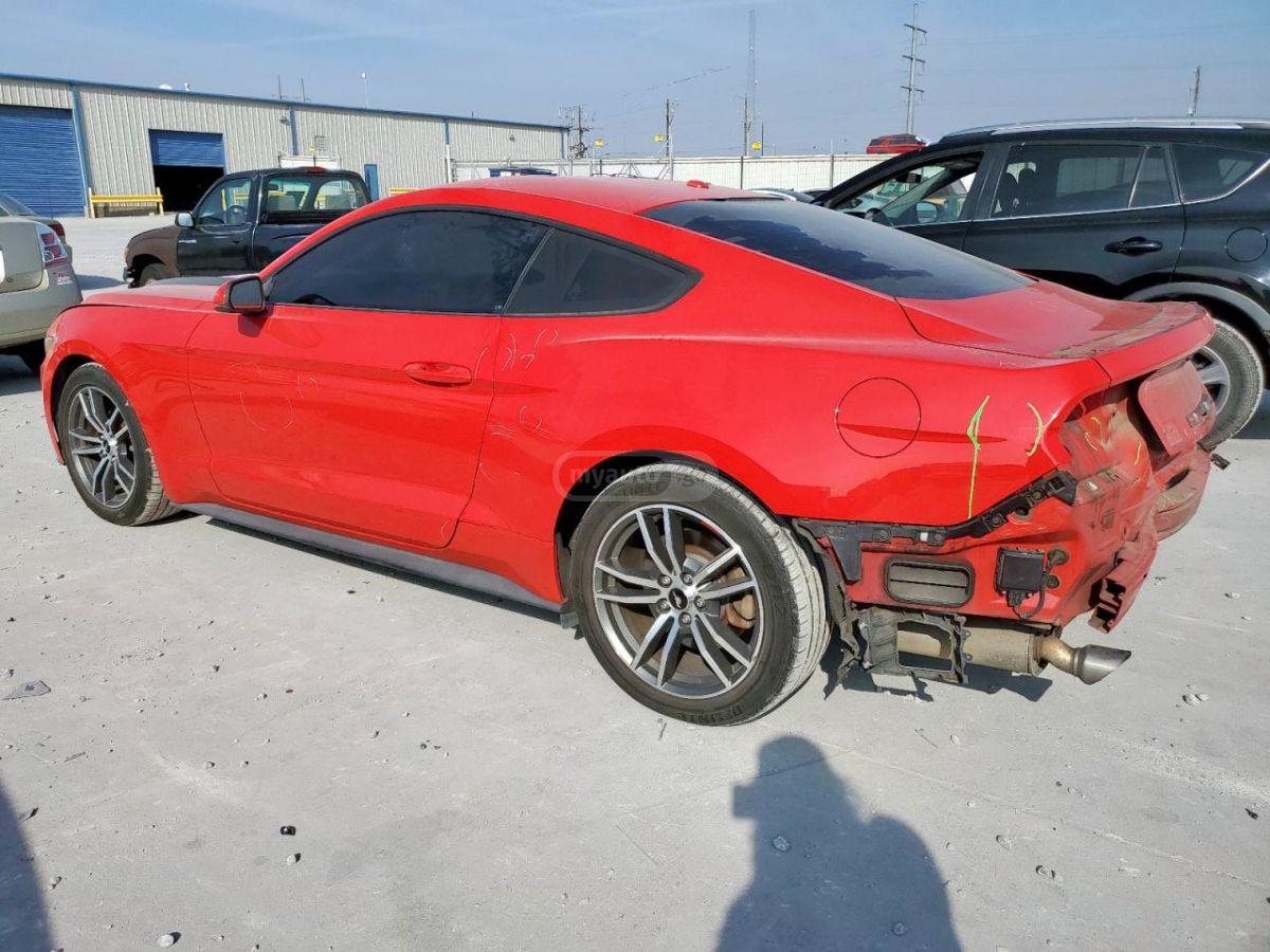 Ford Mustang 2015 — photo 2