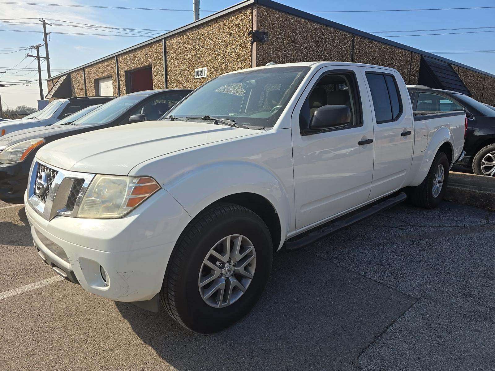 Nissan Frontier