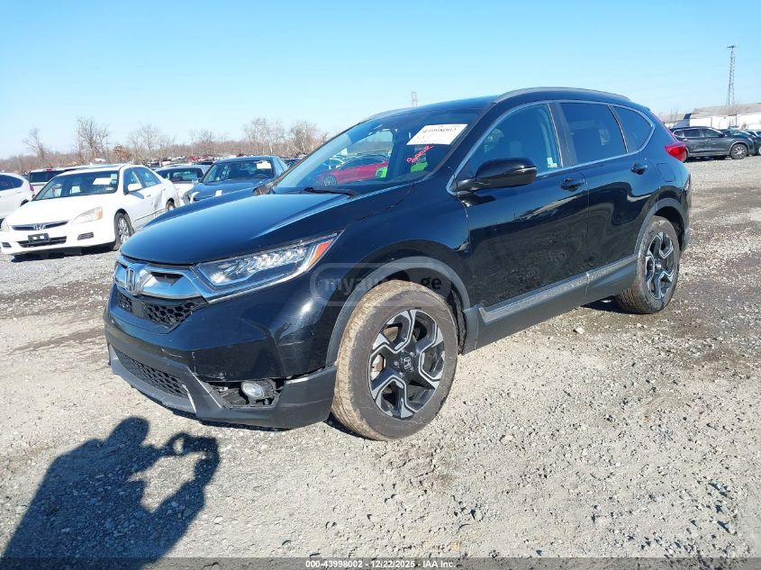 Honda CR-V 2019 — photo 2