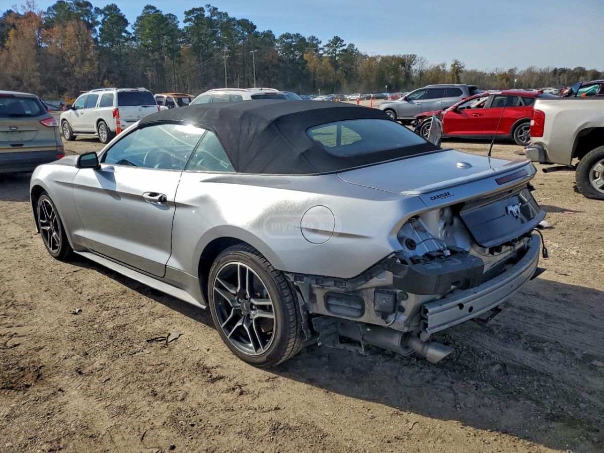 Ford Mustang 2022 — photo 2