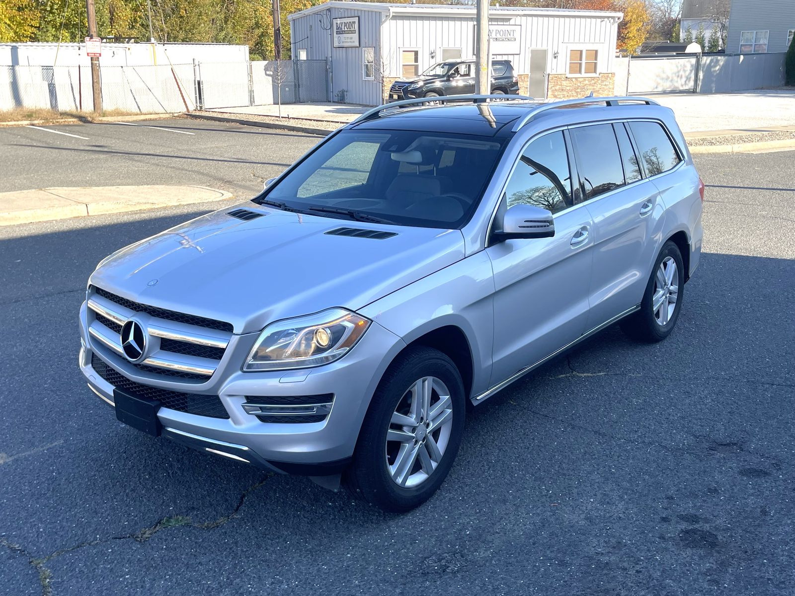 Mercedes-Benz GL 450