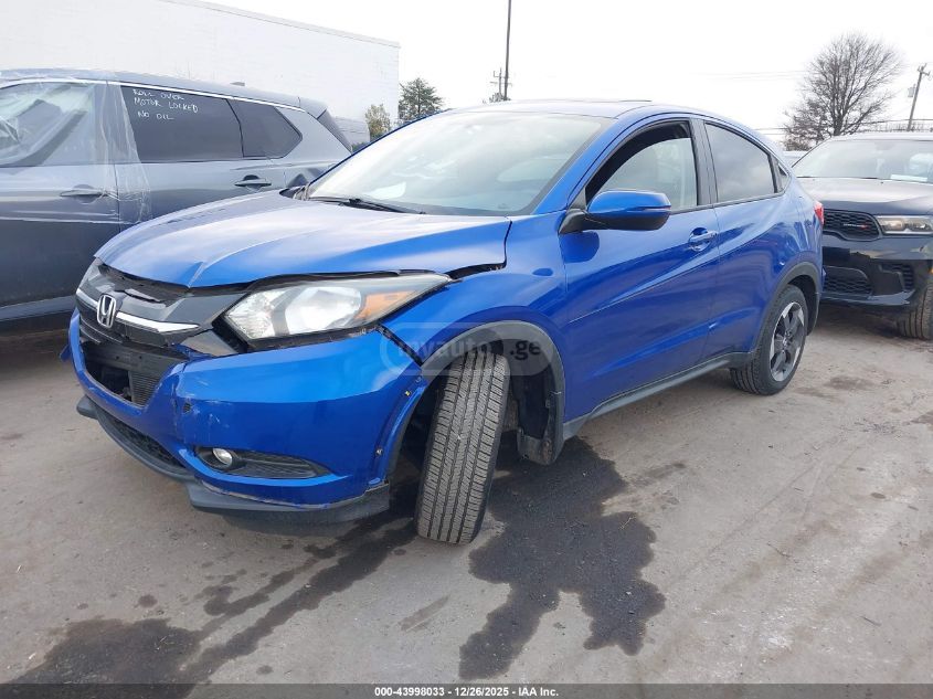 Honda HR-V 2018 — photo 2