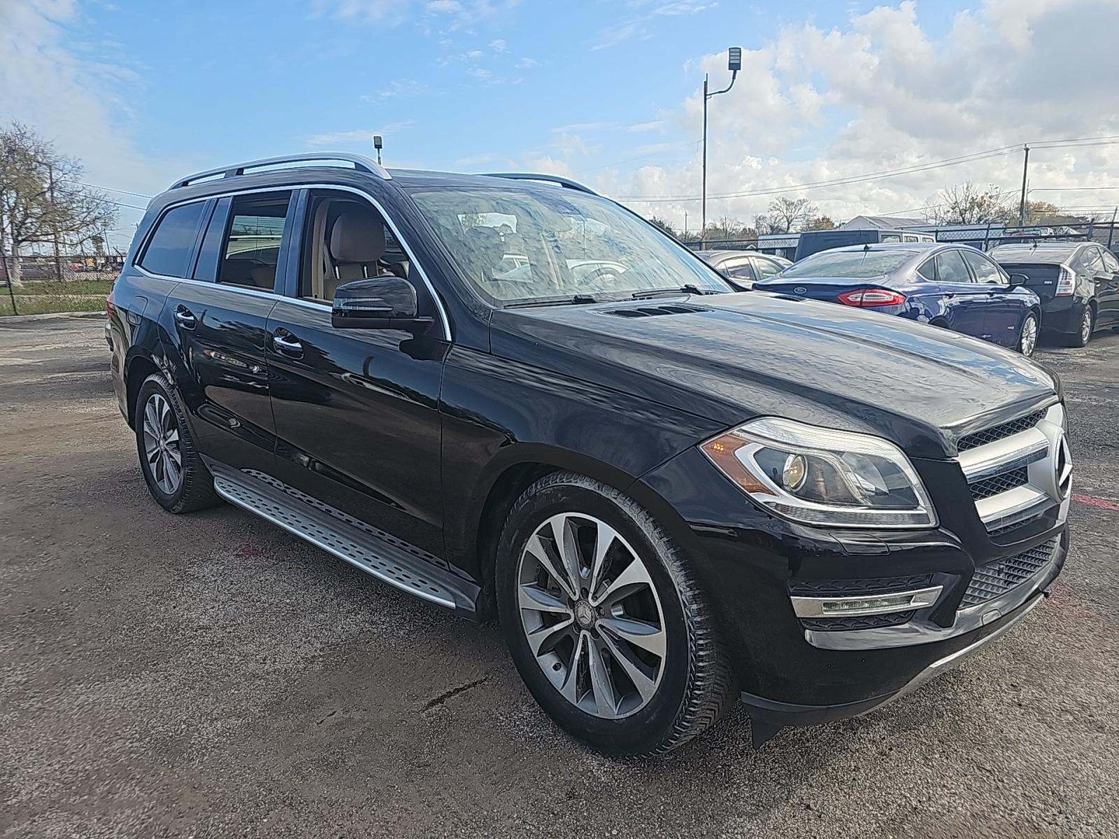 Mercedes-Benz GL 450 2016 — photo 2