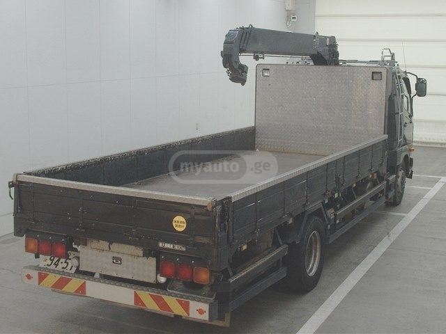 Mitsubishi FUSO FIGHTER 2017 — photo 2