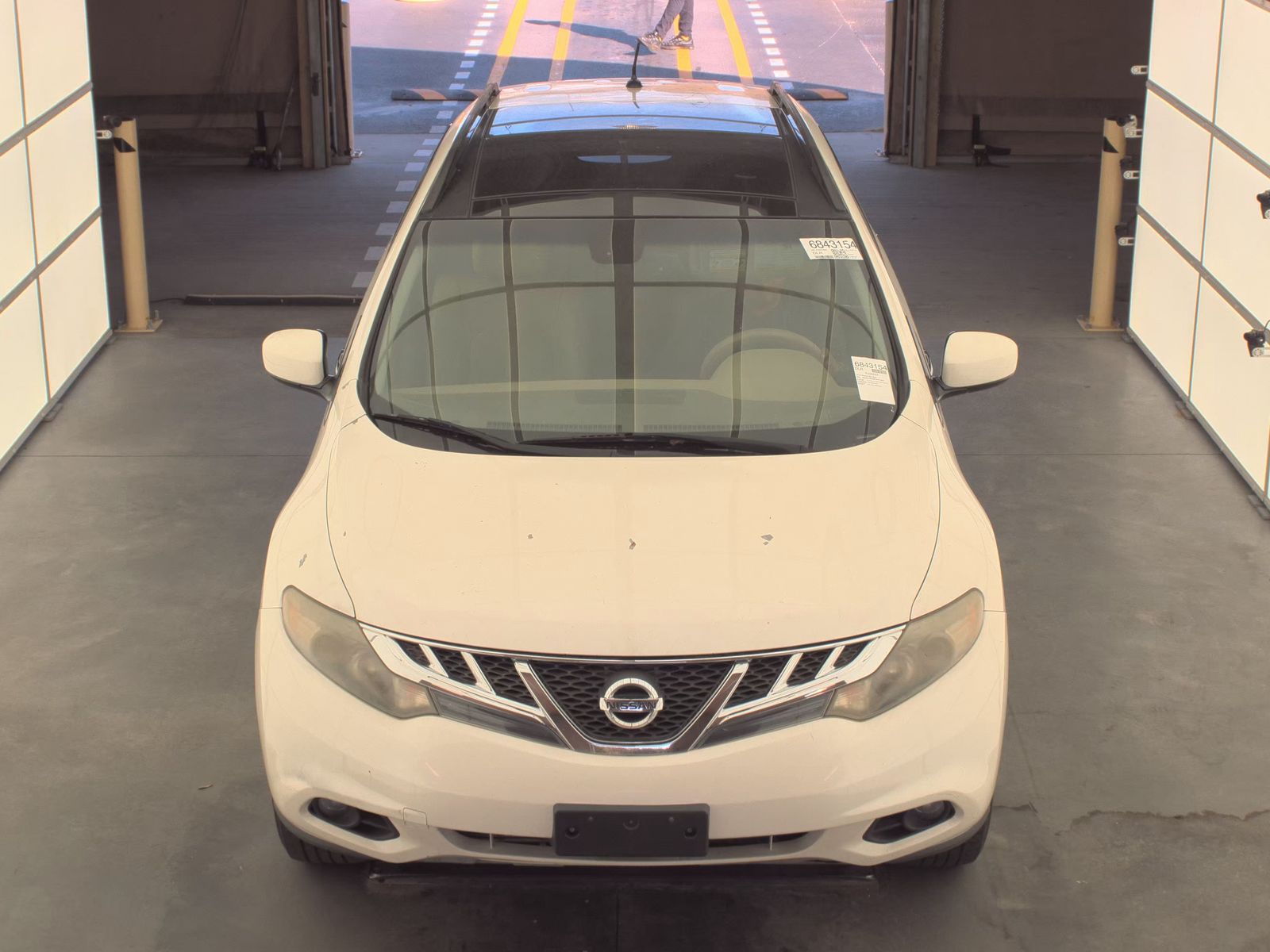 Nissan Murano 2014 — photo 2