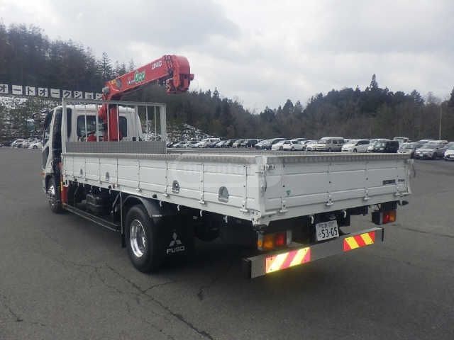 Mitsubishi FUSO FIGHTER 2017 — photo 2