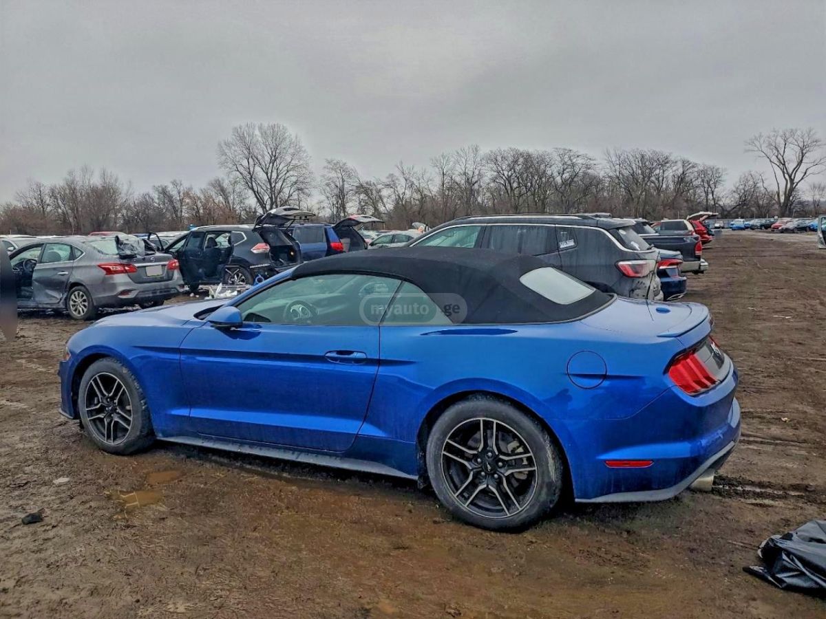 Ford Mustang 2018 — photo 2