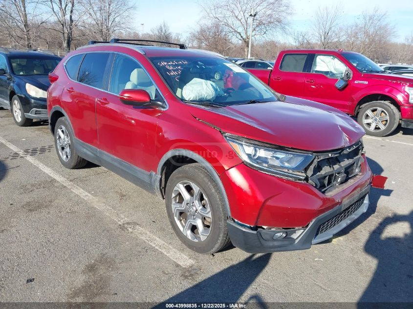 Honda CR-V 2018 — photo 2