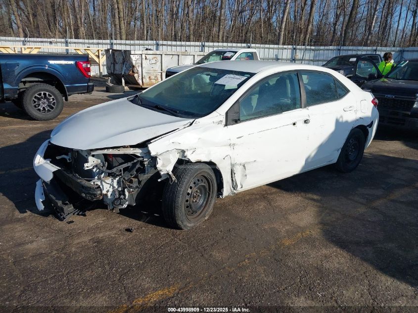 Toyota Corolla 2014 — photo 2