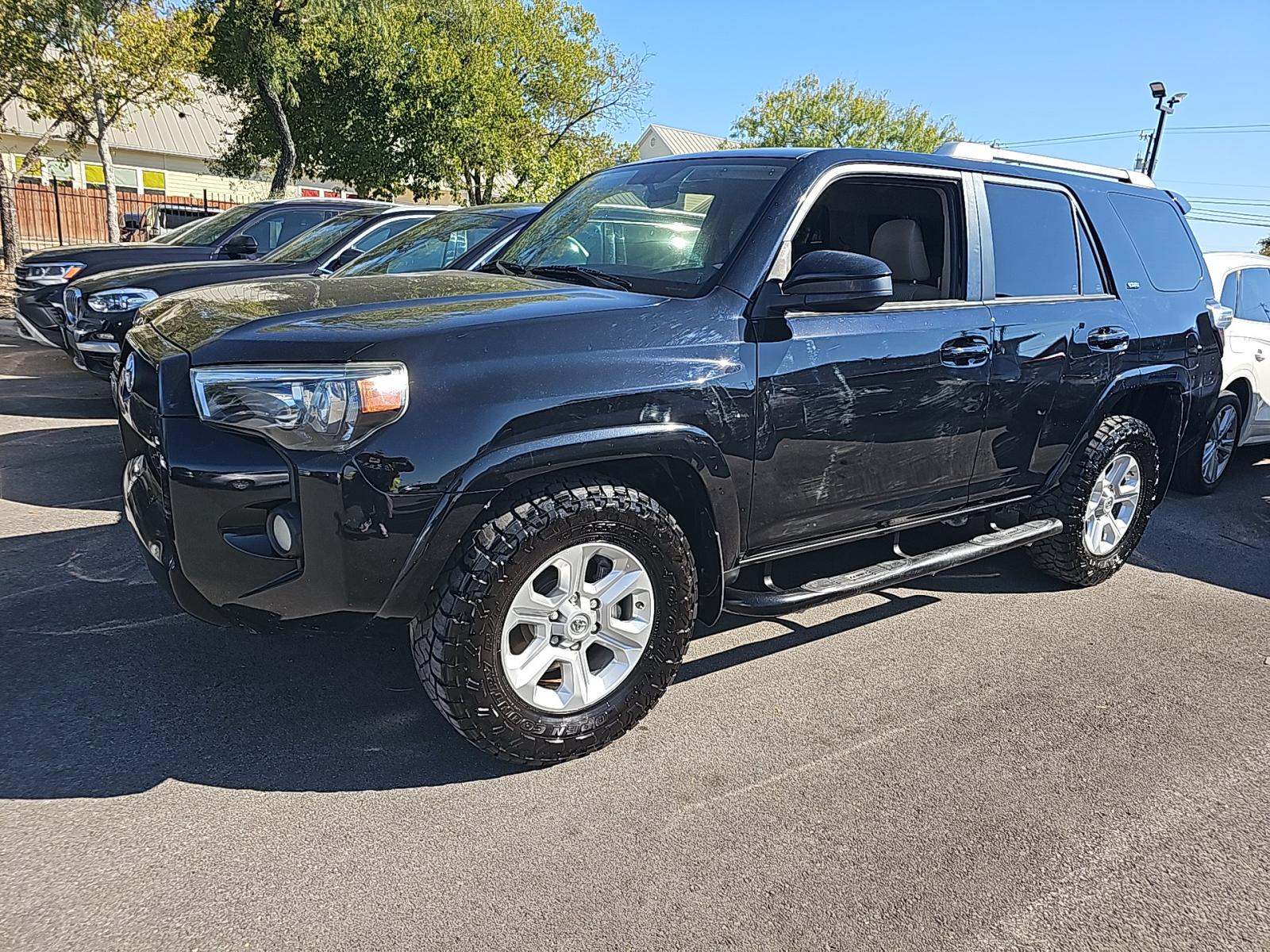 Toyota 4Runner