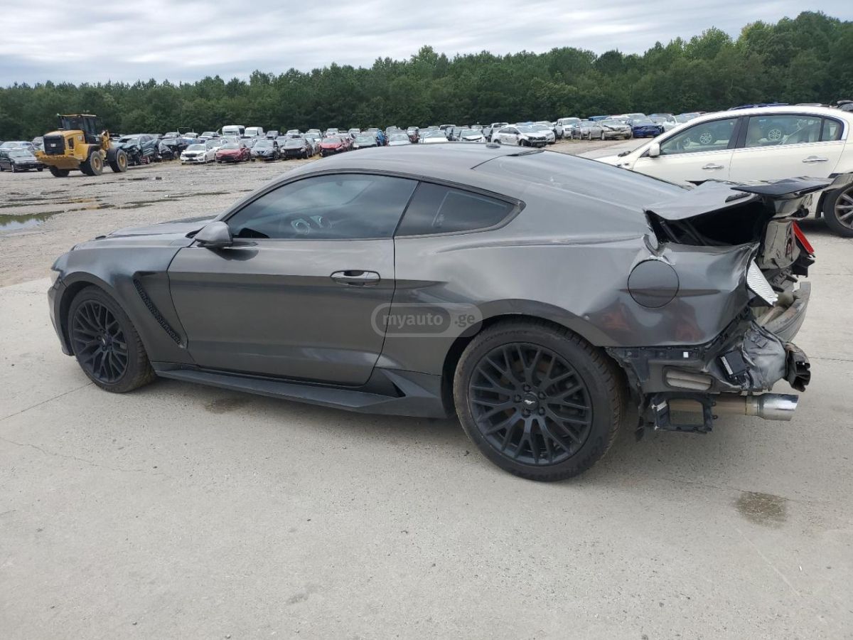 Ford Mustang 2015 — photo 2