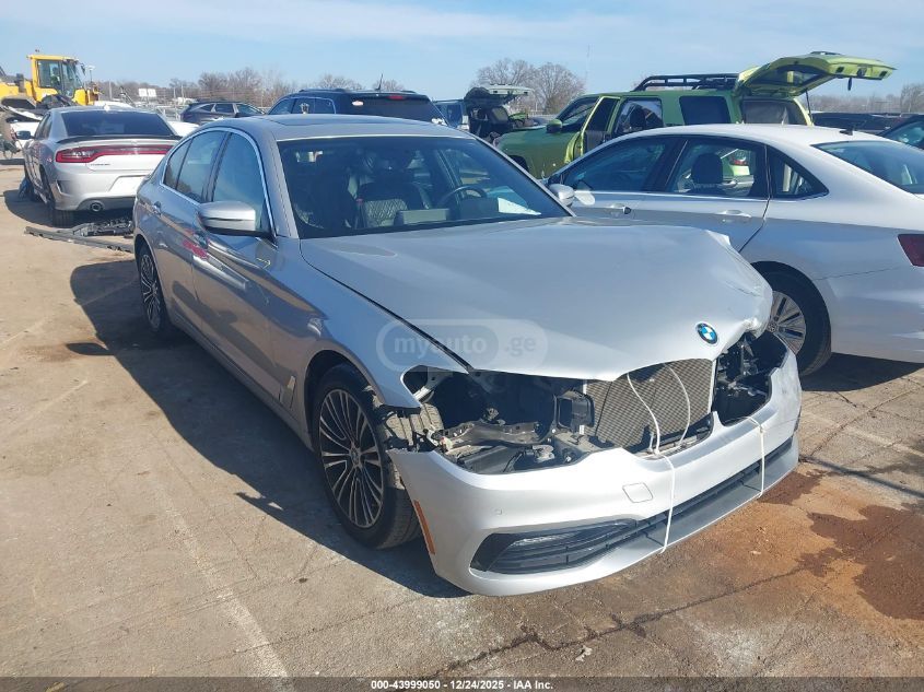 BMW 540