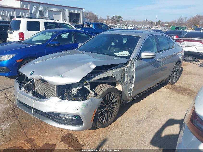 BMW 540 2018 — photo 2